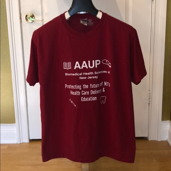 Jerzees Heavyweight Blend T Shirt Tee Large - Picture 1 of 11